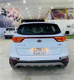 كيا سبورتاج